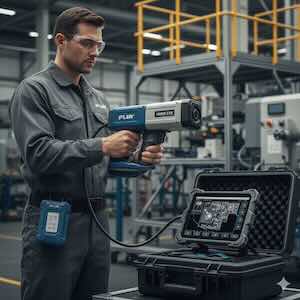 Portable X-ray equipment